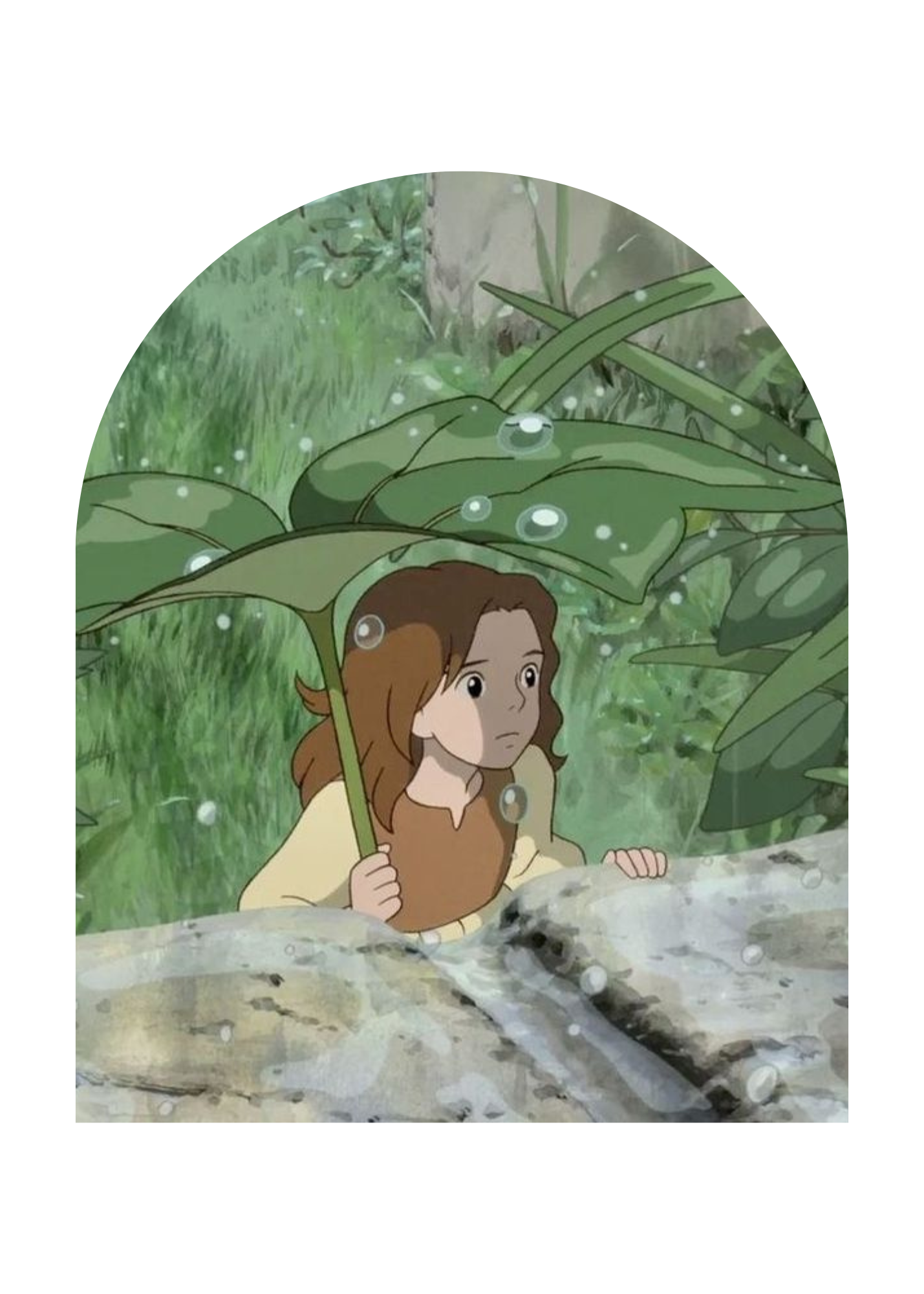 Arrietty from The Secret World Of Arrietty